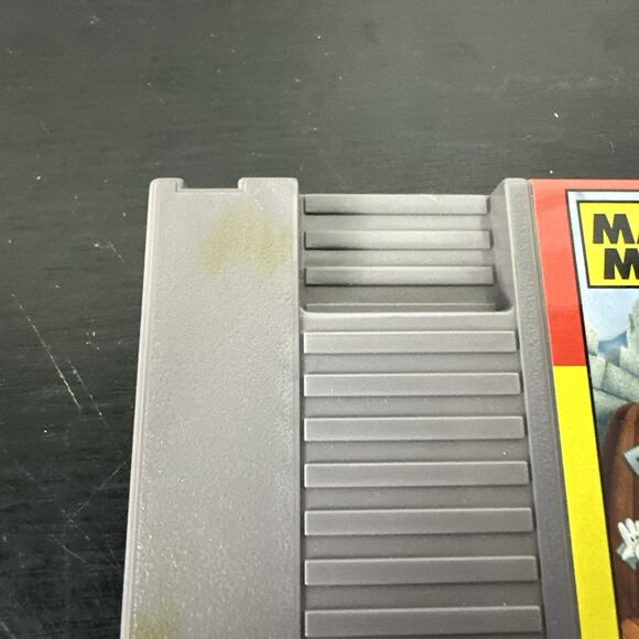 Mario is Missing (Nintendo Entertainment System, 1993) W/ Insert, Manual, Sleeve - Picture 3 of 14